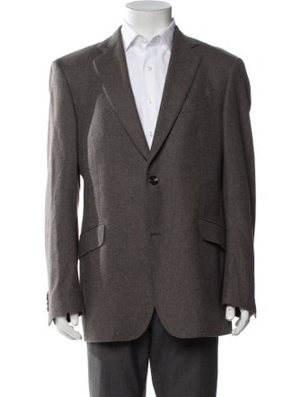 Etro Wool Blazer