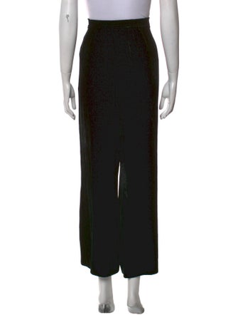 Etro Paisley Print Wide Leg Pants