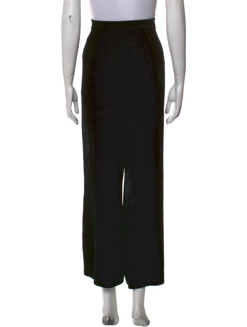 Etro Paisley Print Wide Leg Pants