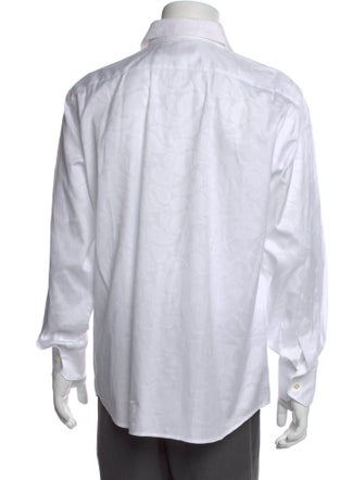 Etro Long Sleeve Dress Shirt