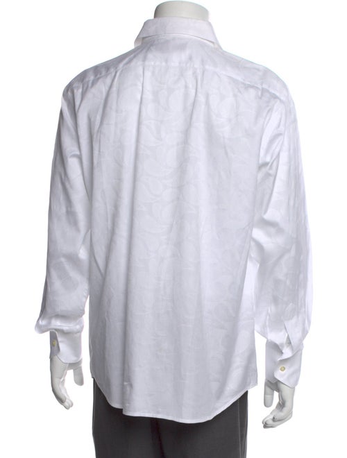 Etro Long Sleeve Dress Shirt