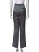 Etro Printed Straight Leg Pants