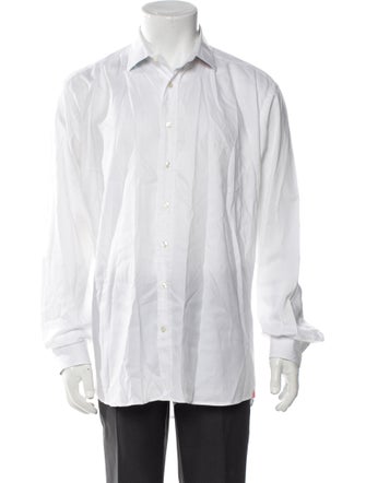 Etro Long Sleeve Dress Shirt