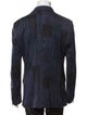 Etro Paisley Print Blazer