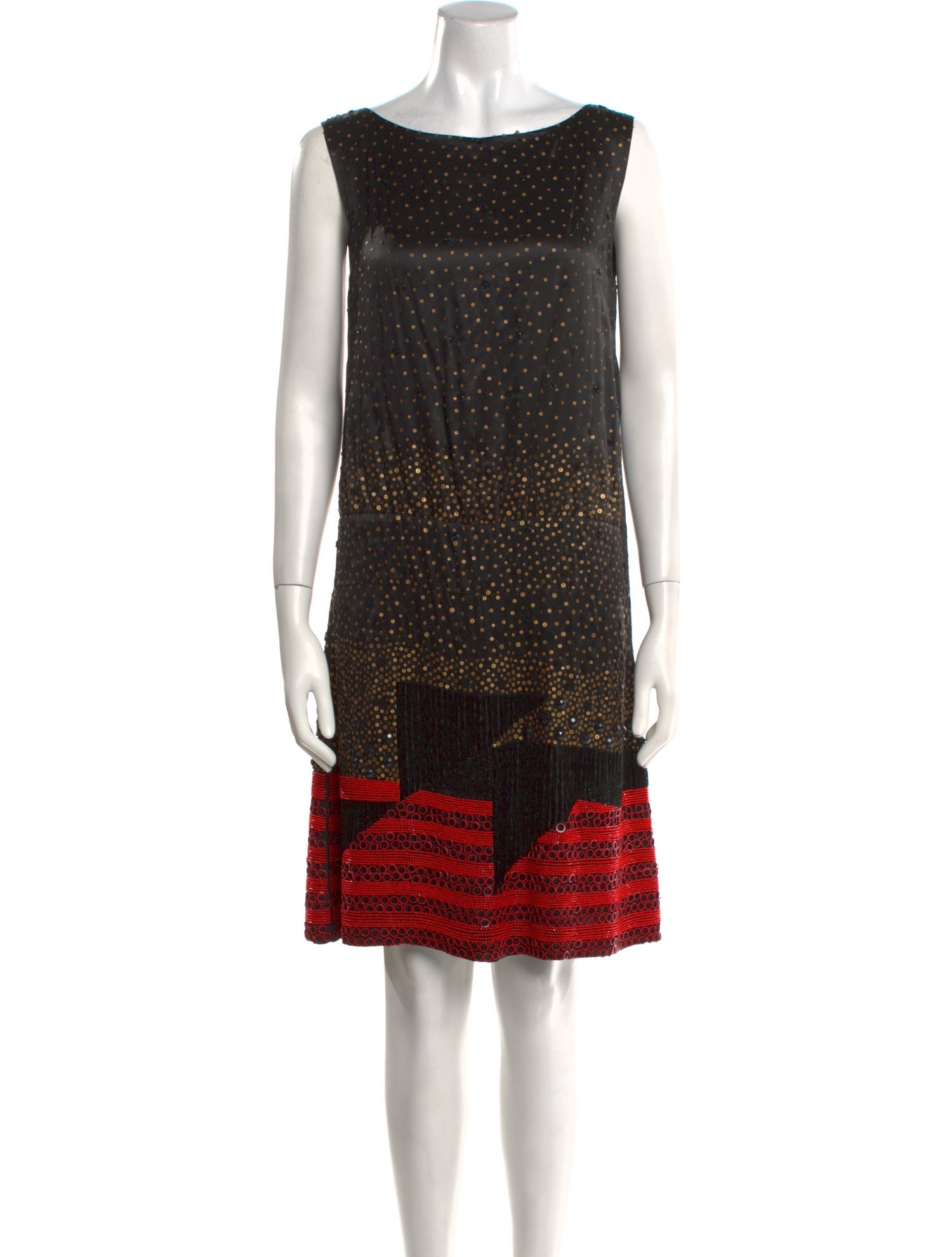 Etro Silk Knee-Length Dress