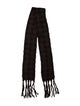 Etro Mohair Printed Scarf