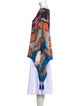 Etro Silk Printed Tunic
