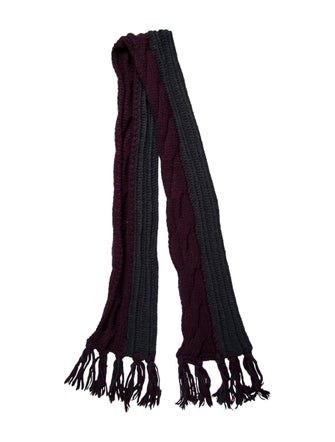 Etro Wool Scarf