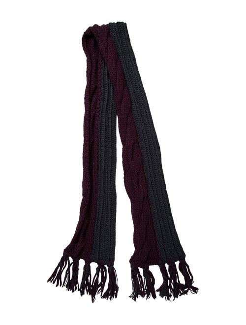 Etro Wool Scarf