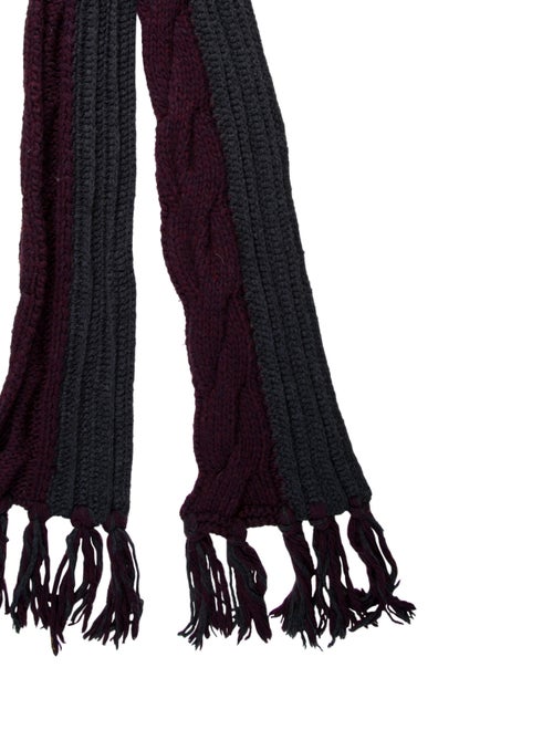 Etro Wool Scarf