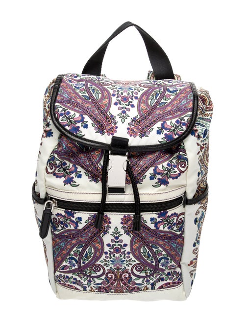 Etro Nylon Backpack