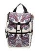 Etro Nylon Backpack