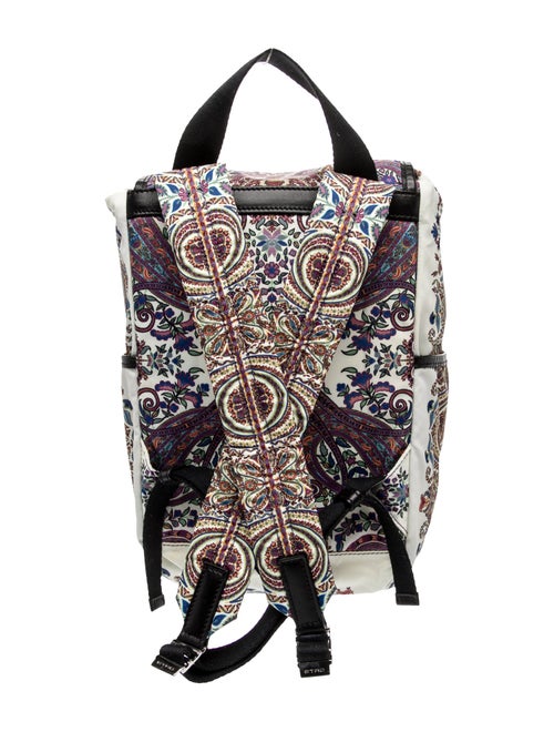 Etro Nylon Backpack