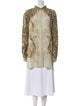 Etro Silk Printed Tunic
