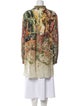 Etro Silk Printed Tunic
