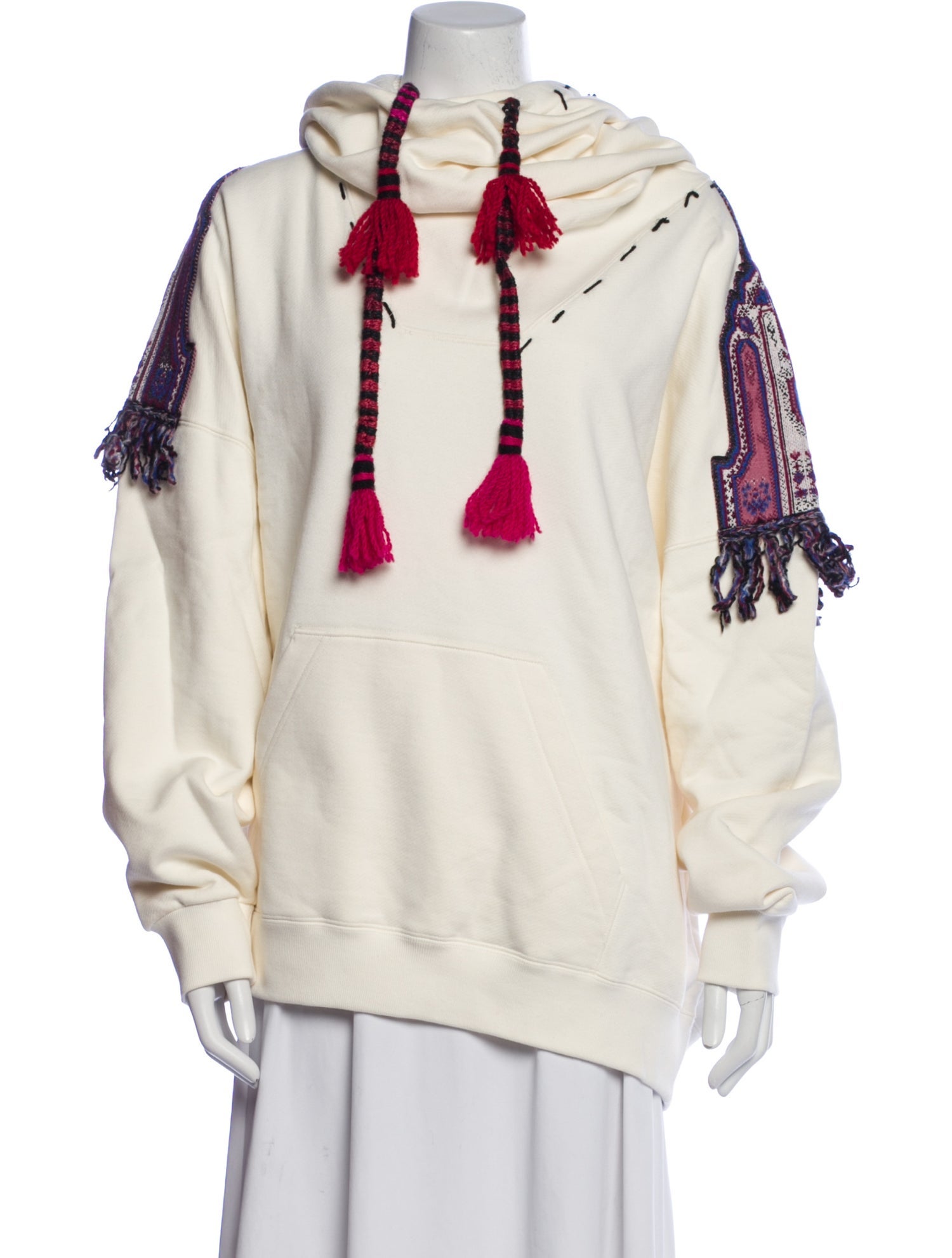 Etro Mock Neck Long Sleeve Sweatshirt w/ Tags