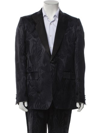 Etro Printed Two-Piece Blazer