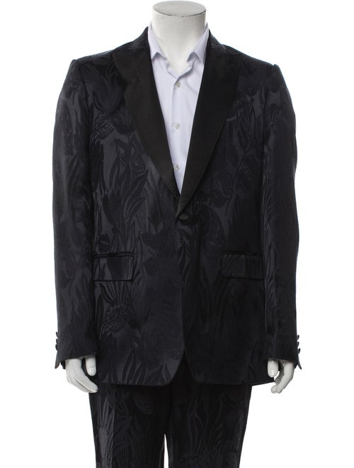 Etro Printed Two-Piece Blazer