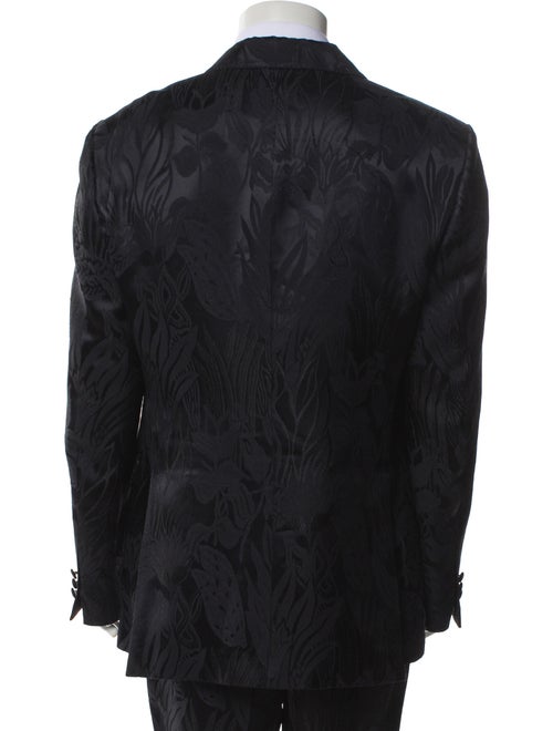 Etro Printed Two-Piece Blazer