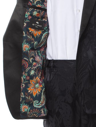 Etro Printed Two-Piece Blazer