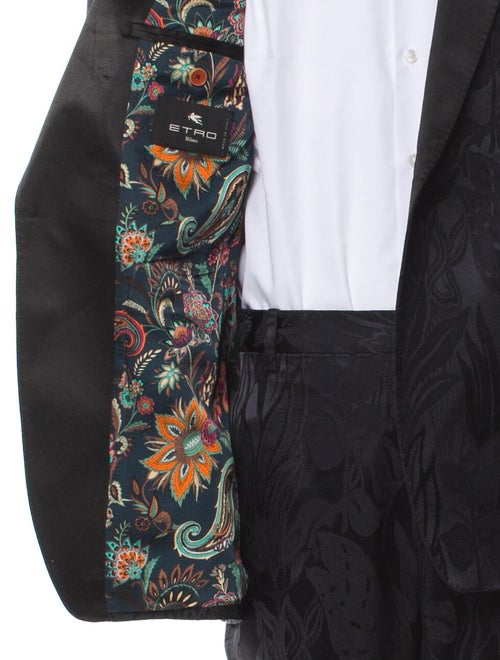 Etro Printed Two-Piece Blazer
