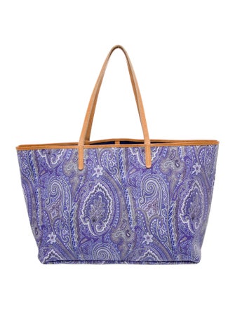 Etro Signature Tote