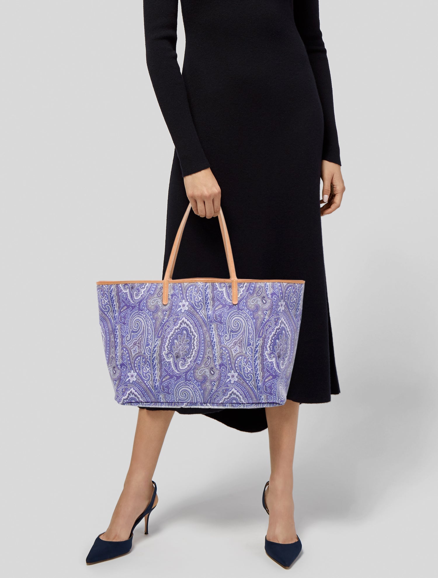 Etro Signature Tote