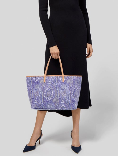 Etro Signature Tote
