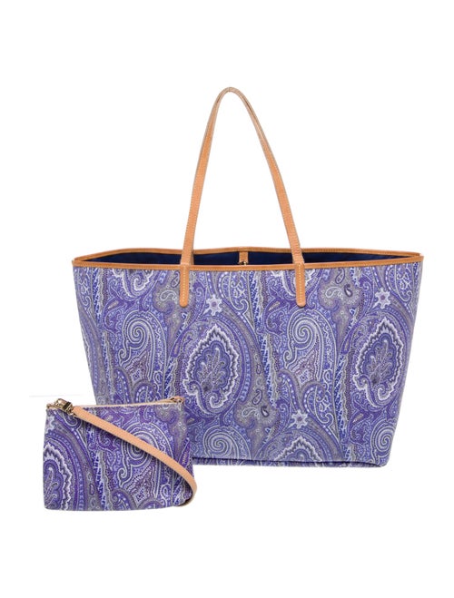 Etro Signature Tote