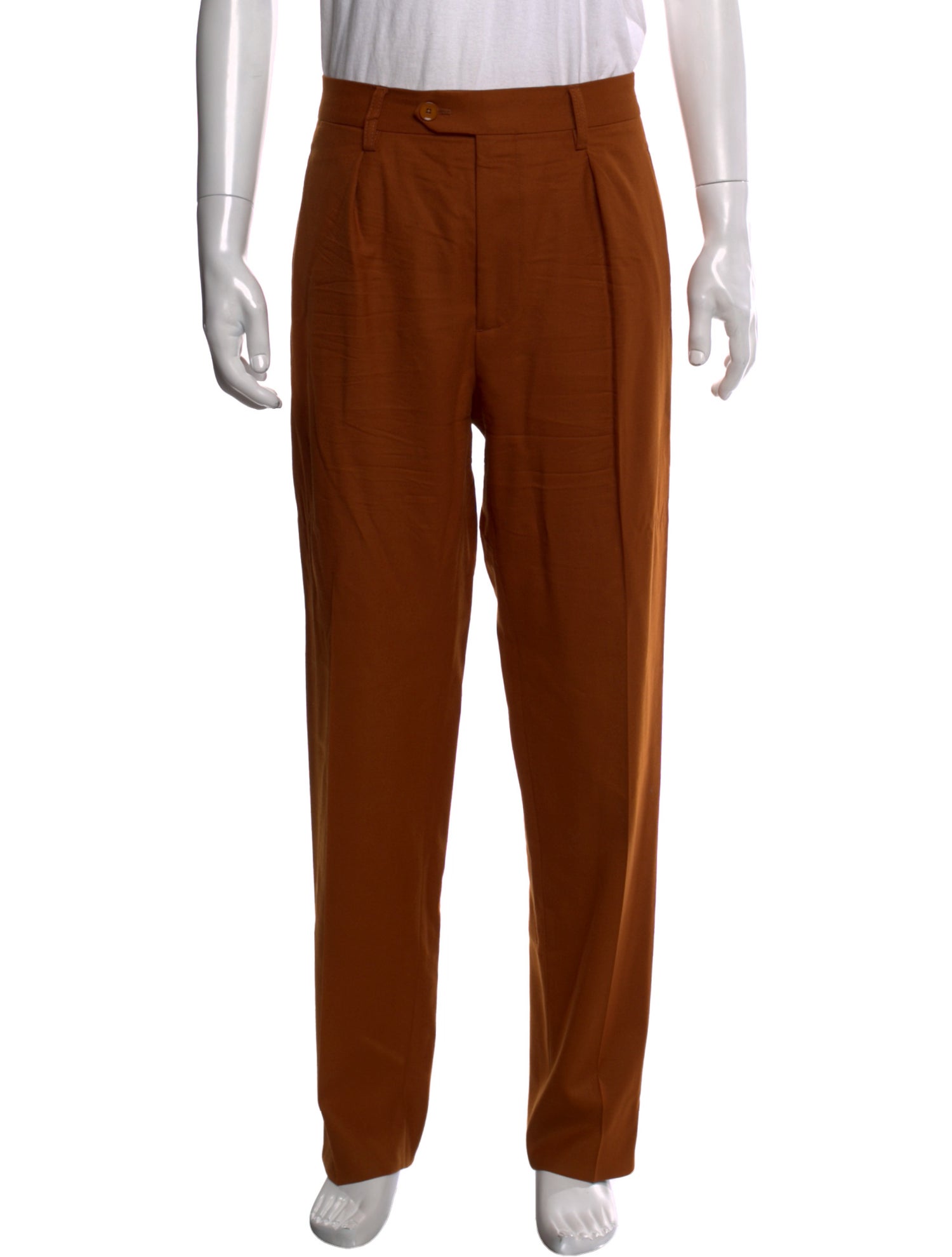 Etro Wool Pants