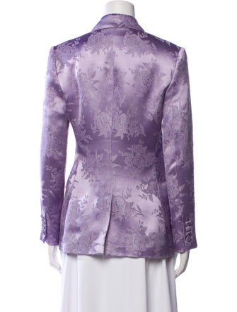 Etro Printed Blazer