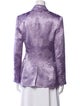Etro Printed Blazer
