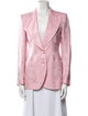 Etro Printed Blazer