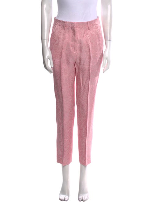 Etro Straight Leg Pants