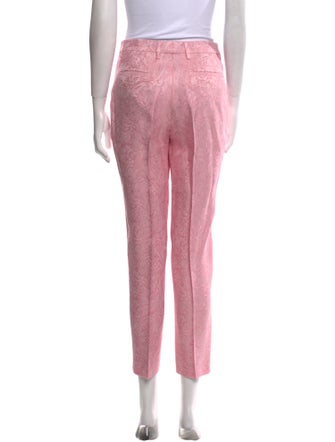 Etro Straight Leg Pants