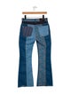 Etro Mid-Rise Wide Leg Jeans