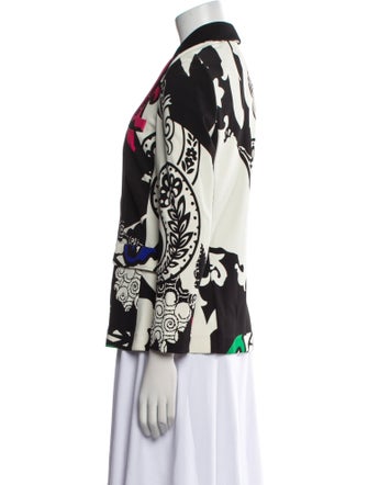 Etro Printed Jacket
