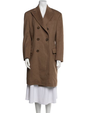 Etro Peacoat