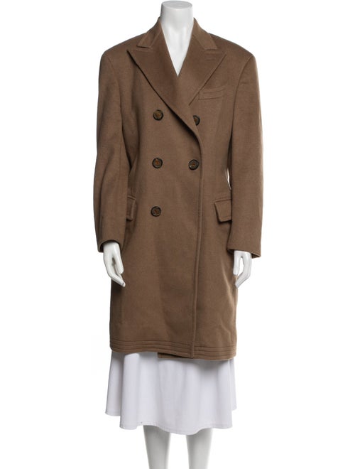 Etro Peacoat