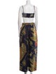 Etro Printed Pant Set