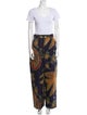 Etro Printed Pant Set