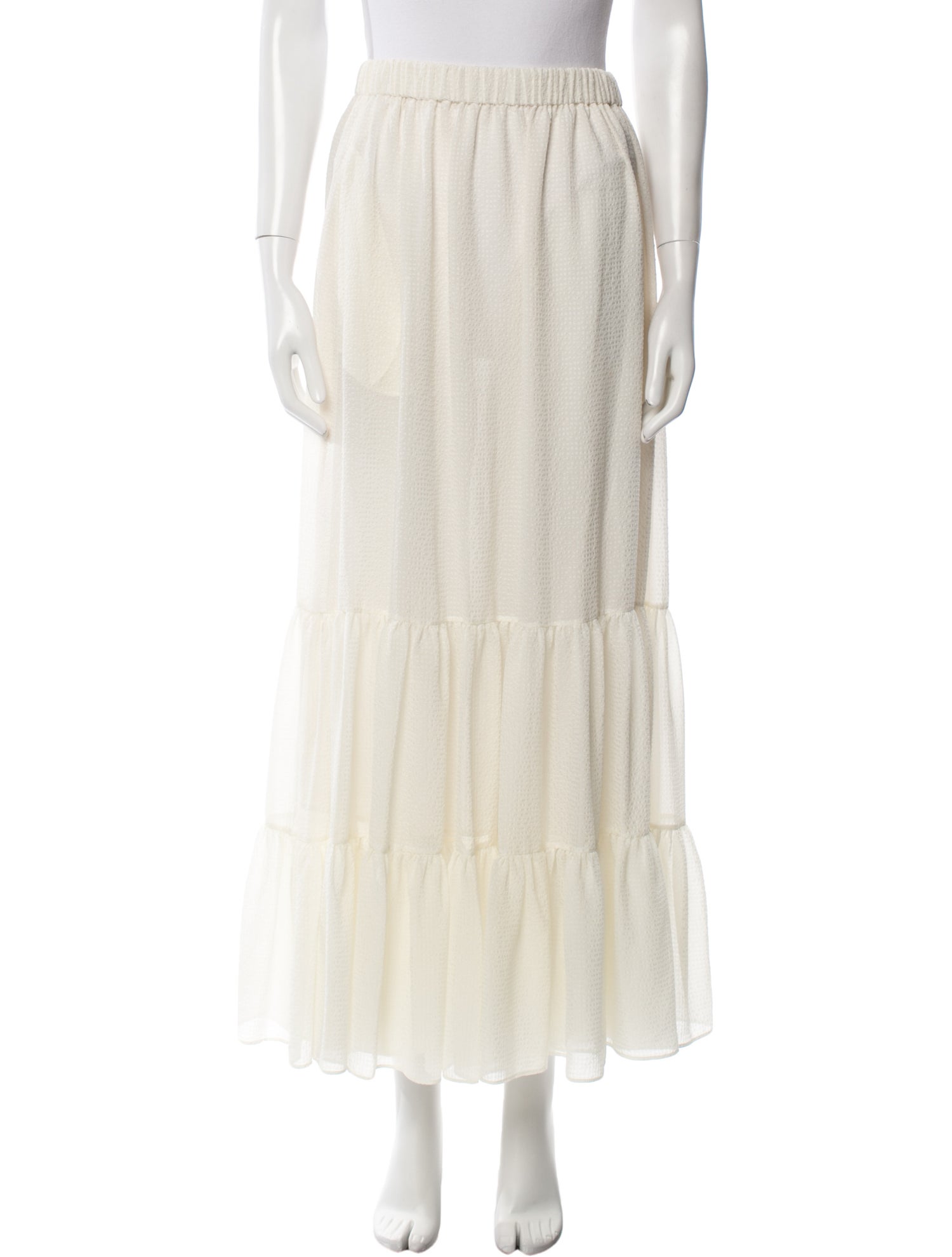 Etro Midi Length Skirt