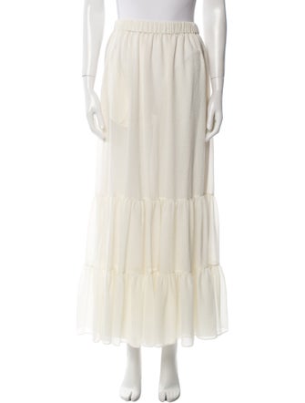 Etro Midi Length Skirt