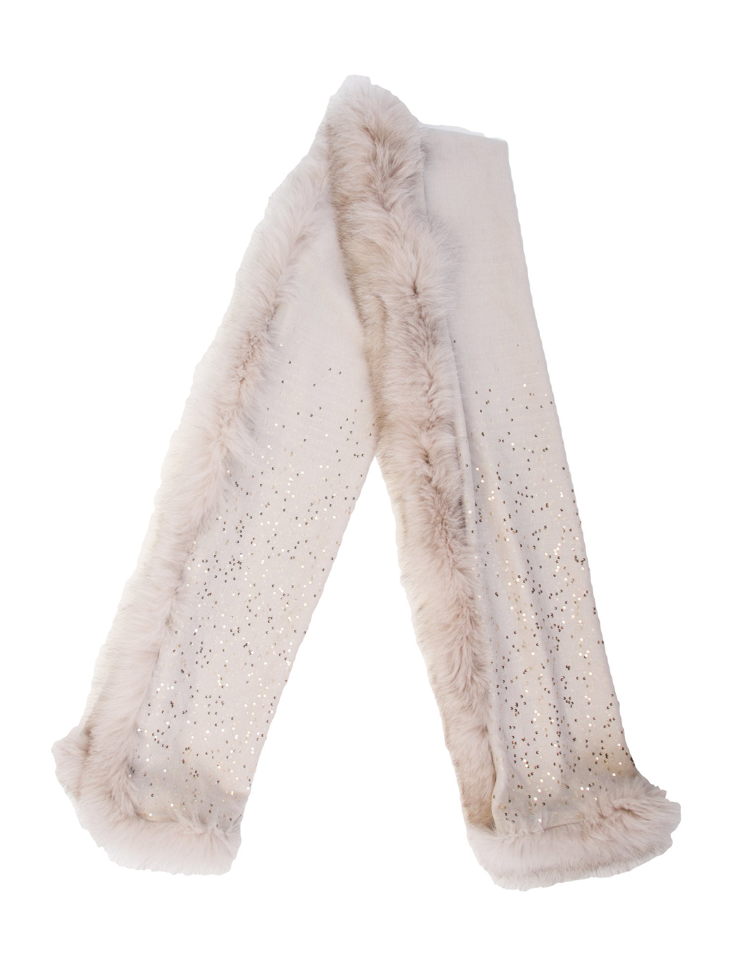 Etro Wool Polka Dot Print Shawl