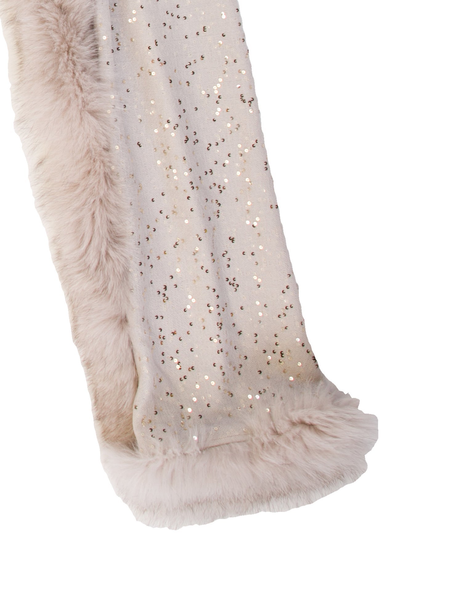 Etro Wool Polka Dot Print Shawl