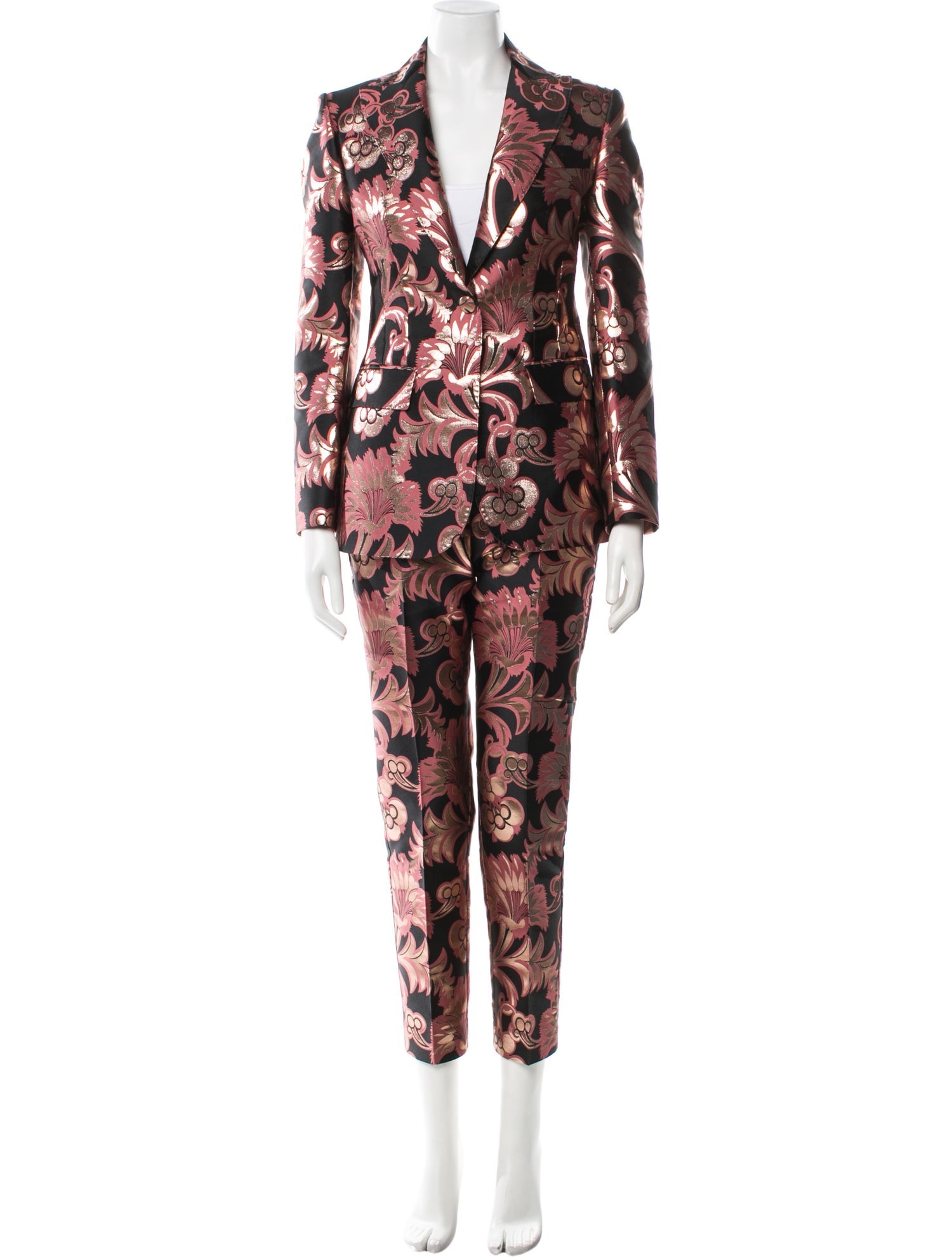Etro Printed Pantsuit