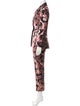 Etro Printed Pantsuit