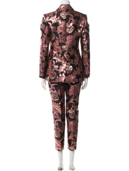 Etro Printed Pantsuit