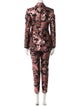 Etro Printed Pantsuit