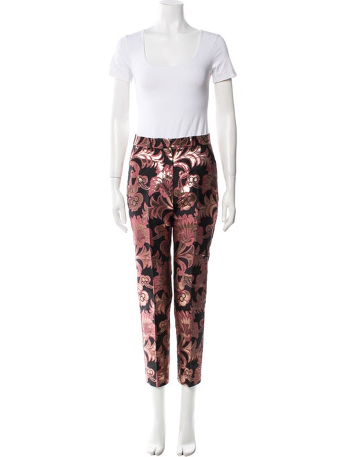 Etro Printed Pantsuit